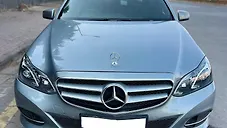 Used Mercedes-Benz E-Class E250 CDI Avantgarde in Pune