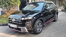 Used Hyundai Creta S (O) Petrol 1.5L Automatic (CVT) in Bangalore