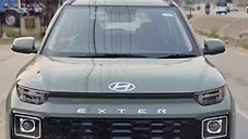 Used Hyundai Exter SX (O) Connect Petrol Automatic Dual Tone in Guwahati