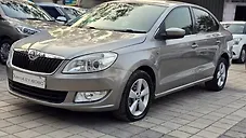 Used Skoda Rapid Style Plus TDI in Pune
