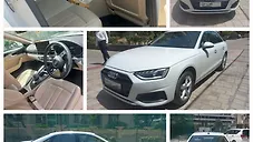 Used Audi A4 Premium Plus 40 TFSI [2021-2024] in Delhi