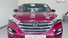 Used Hyundai Tucson 2WD AT GLS Diesel in Vadodara