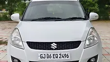 Used Maruti Suzuki Swift ZXi in Ahmedabad