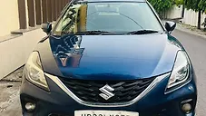Used Maruti Suzuki Baleno Zeta in Lucknow
