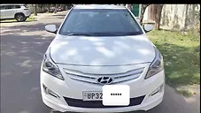 Used Hyundai Verna Fluidic 1.4 CRDi in Lucknow