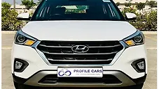 Used Hyundai Creta SX 1.6 AT Petrol in Vadodara