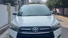 Used Toyota Innova Crysta 2.4 G 7 STR [2016-2017] in Lucknow