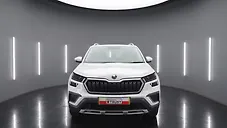 Used Skoda Kushaq Style 1.0L TSI AT in Mumbai