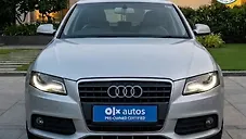 Used Audi A4 2.0 TDI (177bhp) Premium in Lucknow