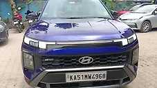 Used Hyundai Creta N Line N10 Petrol Turbo Manual in Bangalore