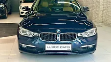 Used BMW 3-Series 320d Luxury Line in Pune