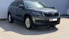 Used Skoda Kodiaq Style 2.0 TDI 4x4 AT in Pune