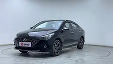 Used Hyundai Verna SX (O) 1.5 VTVT IVT in Hyderabad