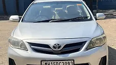 Used Toyota Corolla Altis G Diesel in Nashik