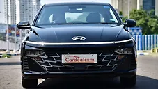 Used Hyundai Verna SX (O) Turbo Petrol 1.5L Turbo Automatic (DCT) in Kolkata
