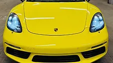 Used Porsche Boxster Base Tiptronic in Mumbai