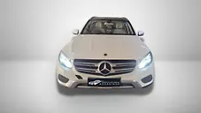 Used Mercedes-Benz GLC 300 Progressive in Mumbai