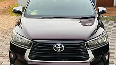 Used Toyota Innova Crysta GX 2.4 AT 8 STR in Kochi