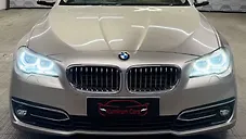 Used BMW 5-Series 520d Luxury Line in Mumbai