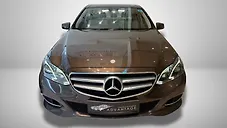 Used Mercedes-Benz E-Class E200 in Mumbai