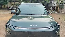 Used Kia Carens Clavis HTX Plus Petrol 1.5L Turbo Automatic (DCT) 7 STR in Kolkata