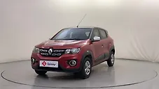 Used Renault Kwid 1.0 RXT AMT Opt [2016-2019] in Bangalore