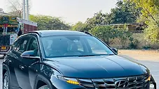 Used Hyundai Tucson Signature 2.0 AT Petrol Dual Tone in Delhi