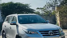 Used Toyota Fortuner 2.8 4x2 AT [2016-2020] in Delhi