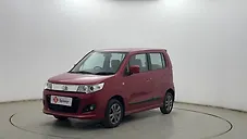 Used Maruti Suzuki Wagon R VXi in Kolkata