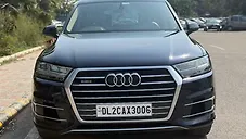Used Audi Q7 45 TDI Technology Pack in Delhi