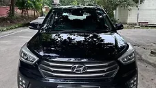 Used Hyundai Creta E Plus 1.6 Petrol in Bangalore