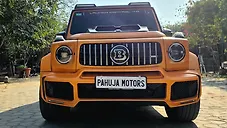 Used Mercedes-Benz G-Class G 63 AMG 4MATIC in Delhi