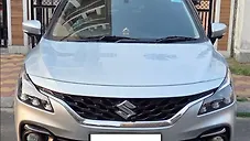 Used Maruti Suzuki Baleno Alpha Petrol Automatic (AMT) in Kolkata