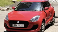 Used Maruti Suzuki Swift VXi in Nashik