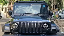 Used Mahindra Thar LX Hard Top Petrol AT RWD [2023] in Bangalore