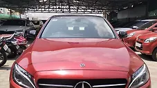 Used Mercedes-Benz C-Class C 220d Mild Hybrid (Electric + Diesel) 2.0L Turbo Automatic in Coimbatore