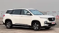 Used MG Hector Sharp 1.5 DCT Petrol [2019-2020] in Mumbai
