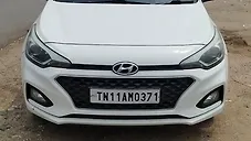 Used Hyundai Elite i20 Asta 1.2 (O) [2019-2020] in Coimbatore
