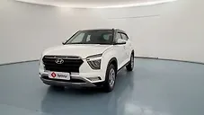 Used Hyundai Creta EX 1.5 Diesel in Lucknow