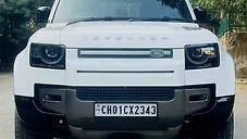 Used Land Rover Defender 110 X Dynamic HSE Petrol 5.0L Turbo Automatic 5 STR in Delhi