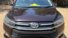 Used Toyota Innova Crysta 2.4 GX 8 STR [2016-2020] in Mumbai