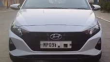 Used Hyundai Elite i20 Sportz 1.2 MT [2020-2023] in Indore