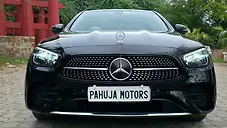 Used Mercedes-Benz E-Class E 200 Exclusive in Delhi