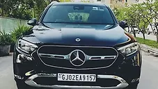 Used Mercedes-Benz GLC 220d 4MATIC in Ahmedabad