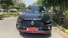 Used MG Gloster Blackstorm 4WD Diesel Turbo Automatic 7 STR in Delhi