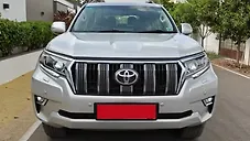 Used Toyota Prado VX L in Coimbatore