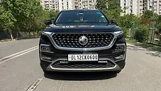 Used MG Hector Sharp 1.5 Petrol CVT in Noida