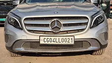 Used Mercedes-Benz GLA 200 CDI Sport in Raipur