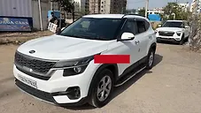Used Kia Seltos HTE 1.5 Diesel [2020-2021] in Hyderabad