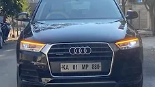 Used Audi Q3 35 TDI Premium in Bangalore